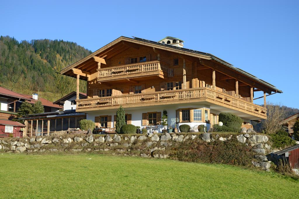Haus Panorama Reit im Winkl Exterior foto