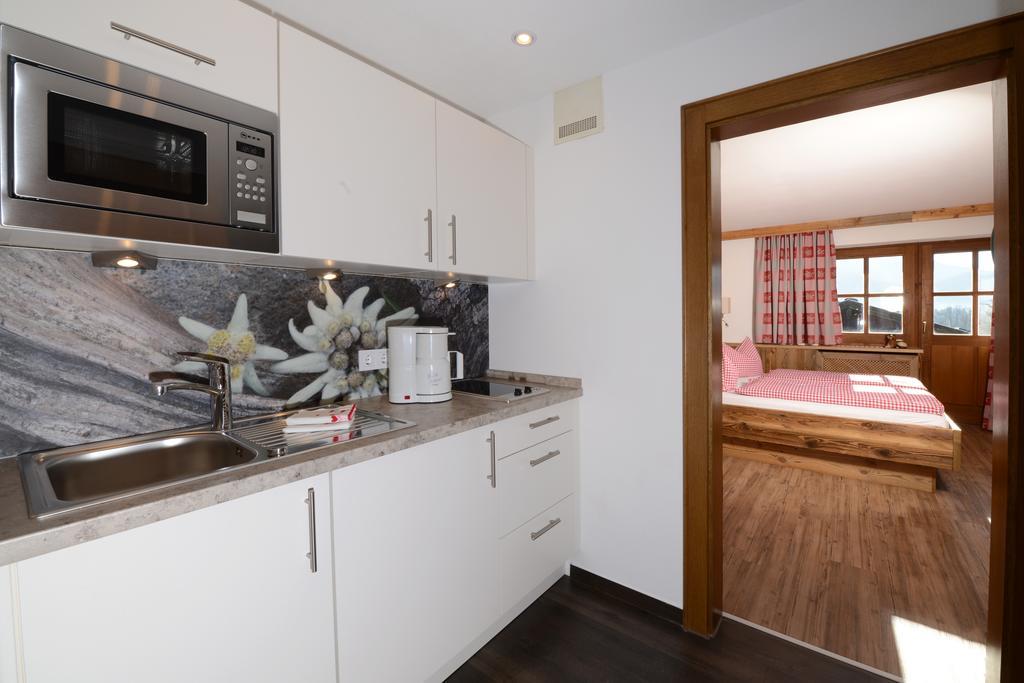 Haus Panorama Reit im Winkl Quarto foto
