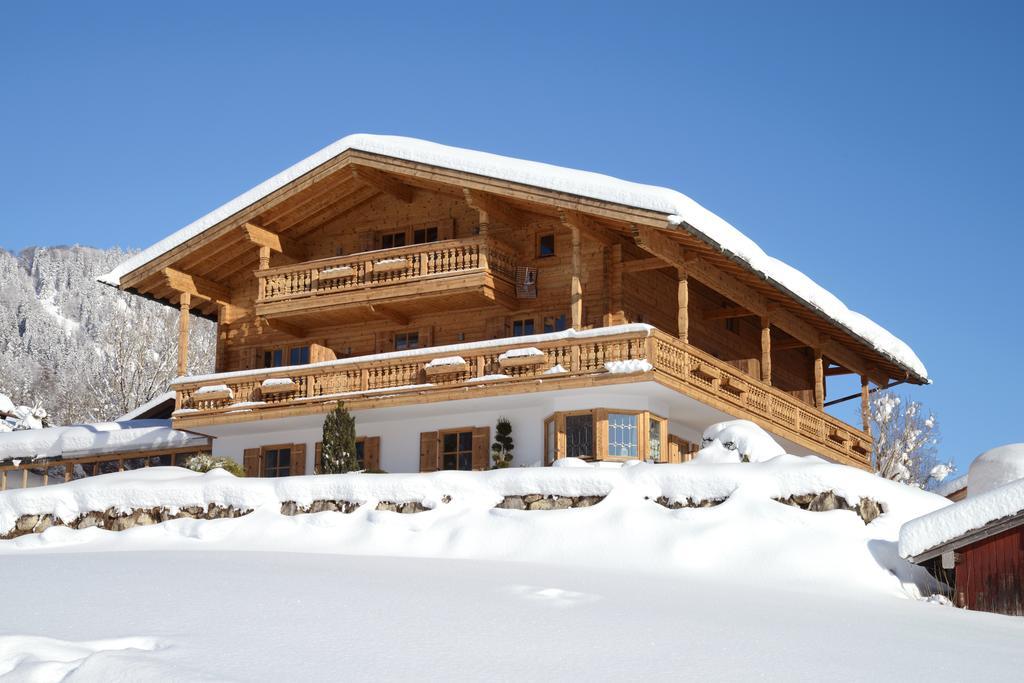 Haus Panorama Reit im Winkl Exterior foto